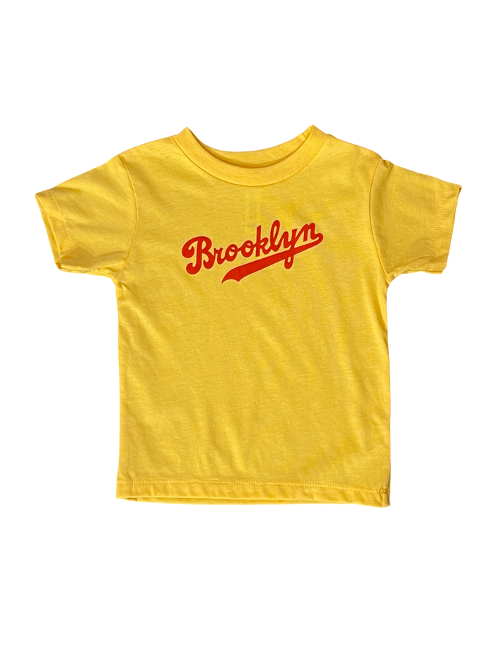 BK Baseball Tee