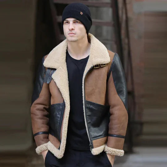 Shearling Jacket