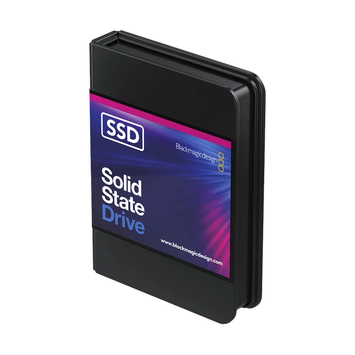 Blackmagic Design SSD Case