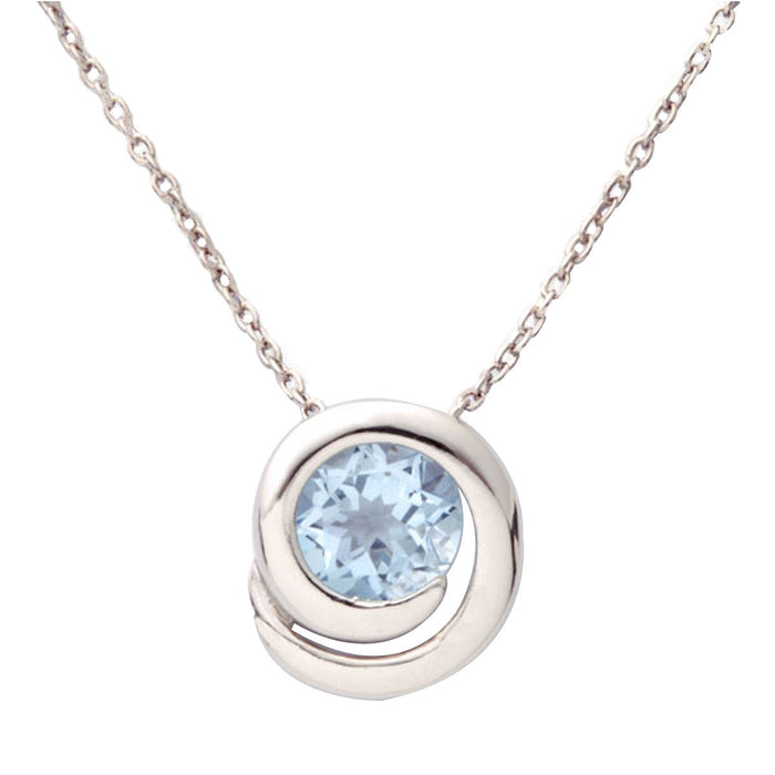 Blue Topaz