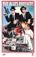BLUES BROTHERS (High Quality Print) - Heavy J