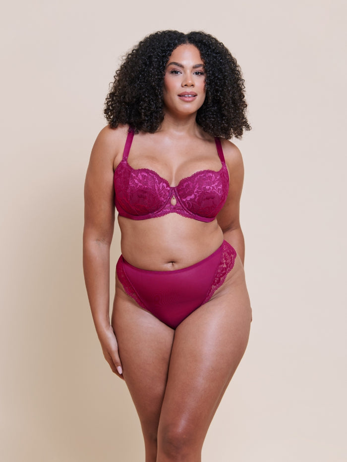 Boost Sweetheart Thong
