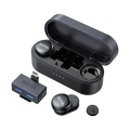 Boya BOYALINK 3 AI-Powered 2-Person Wireless Microphone System for Cameras and Mobile Devices (2.4 GHz)