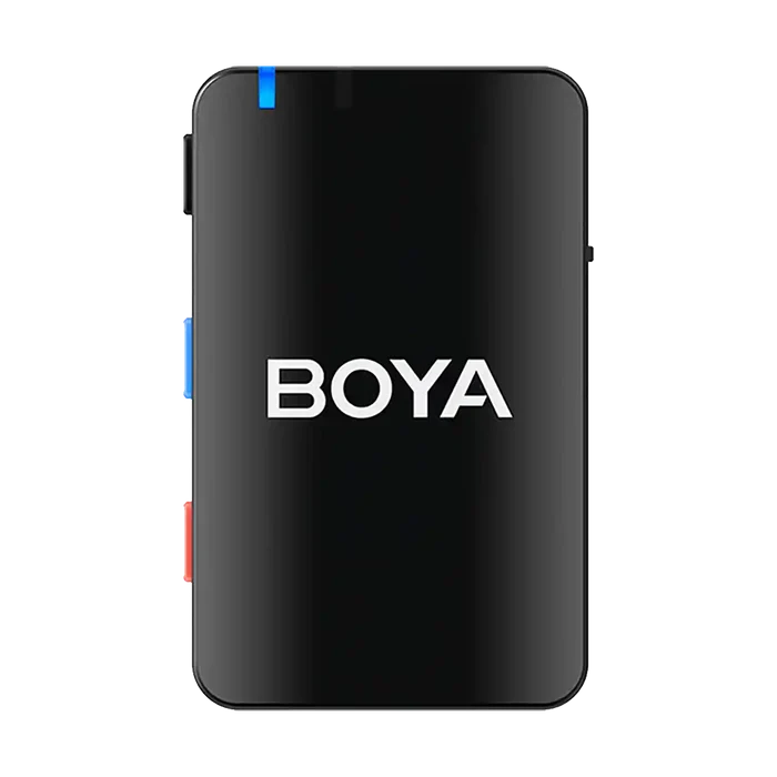 Boya BOYAMIC 2-Person Wireless Microphone System for Cameras and Mobile Devices (2.4 GHz)