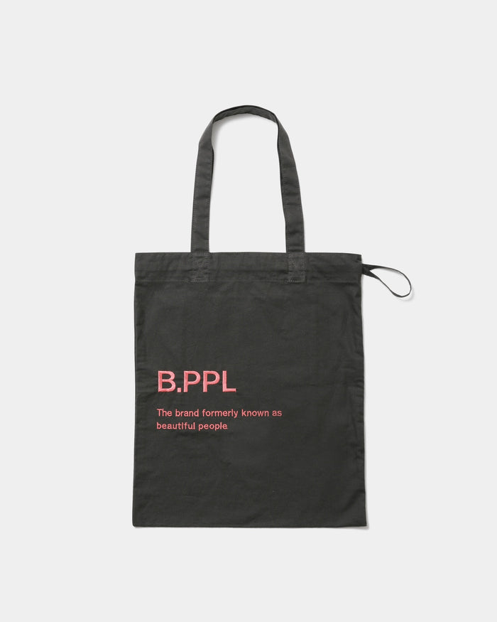 B.PPL gathering tote bag