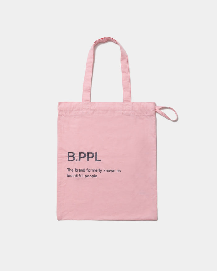 B.PPL gathering tote bag