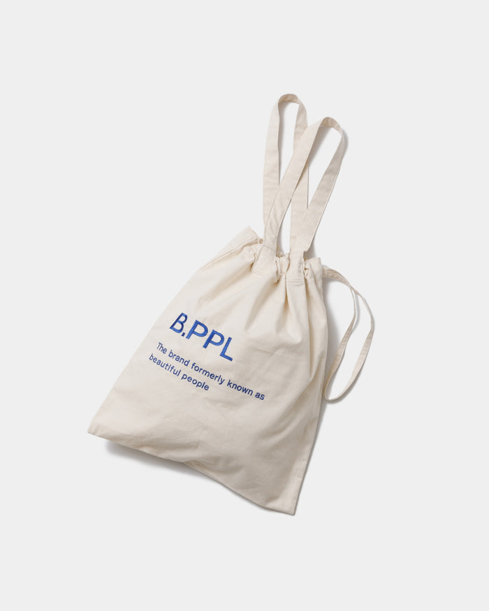 B.PPL gathering tote bag
