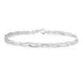 Braided Herringbone Bracelet - Final Sale