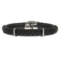 Braided Leather Bracelet