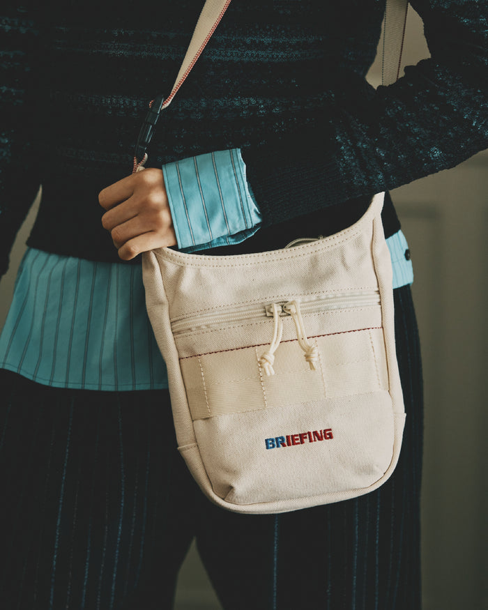 BRIEFING CANVAS DAY TRIPPER SLIM