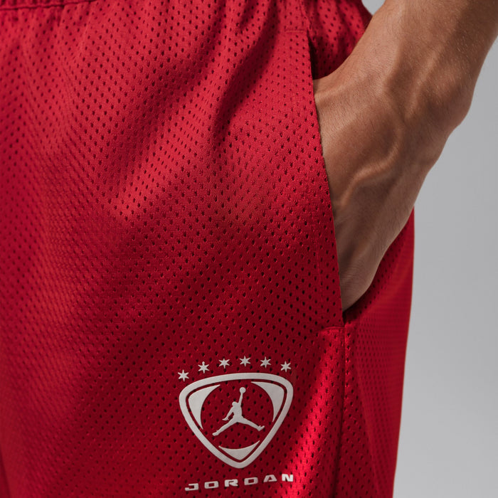 JORDAN BROOKLYN MEN'S DIAMOND MESH SHORTS