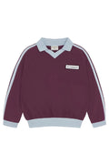 Burgundy Polo