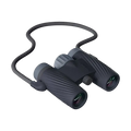 Bushnell 10x25 A1 Binoculars (Ebony Black)