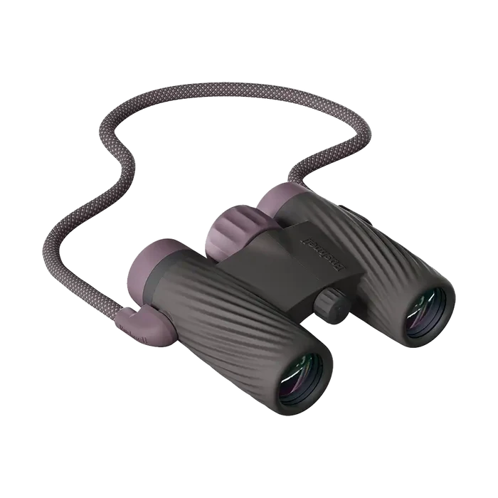 Bushnell 10x25 A1 Binoculars (Plum Purple)