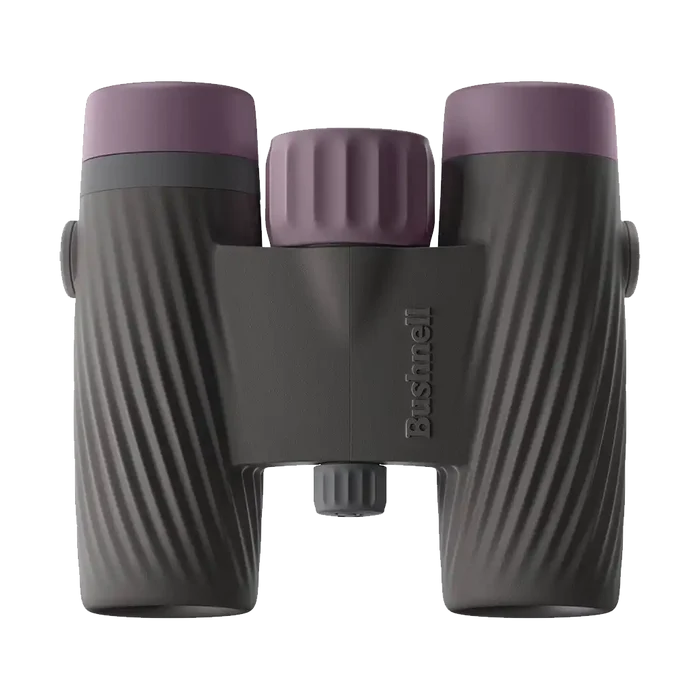 Bushnell 10x25 A1 Binoculars (Plum Purple)