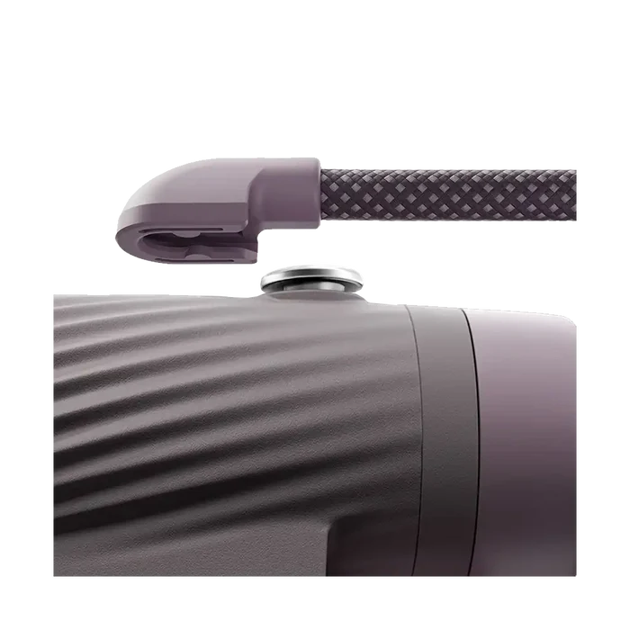 Bushnell 10x25 A1 Binoculars (Plum Purple)