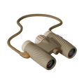 Bushnell 10x25 A1 Binoculars (Trench Coat Tan)