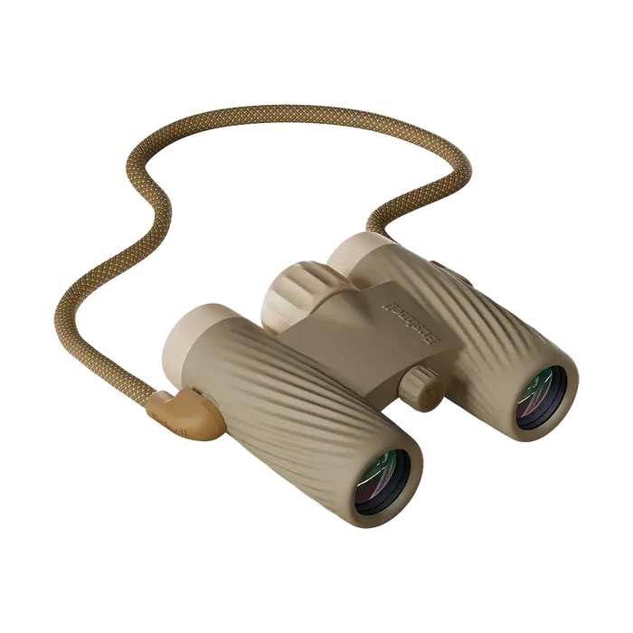Bushnell 10x25 A1 Binoculars (Trench Coat Tan)
