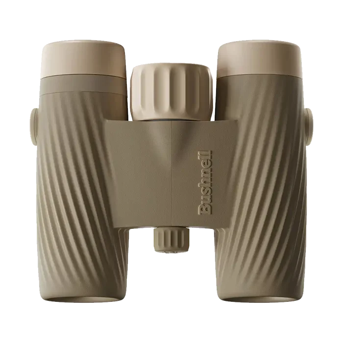 Bushnell 10x25 A1 Binoculars (Trench Coat Tan)
