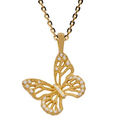 Butterfly Necklace- Final Sale