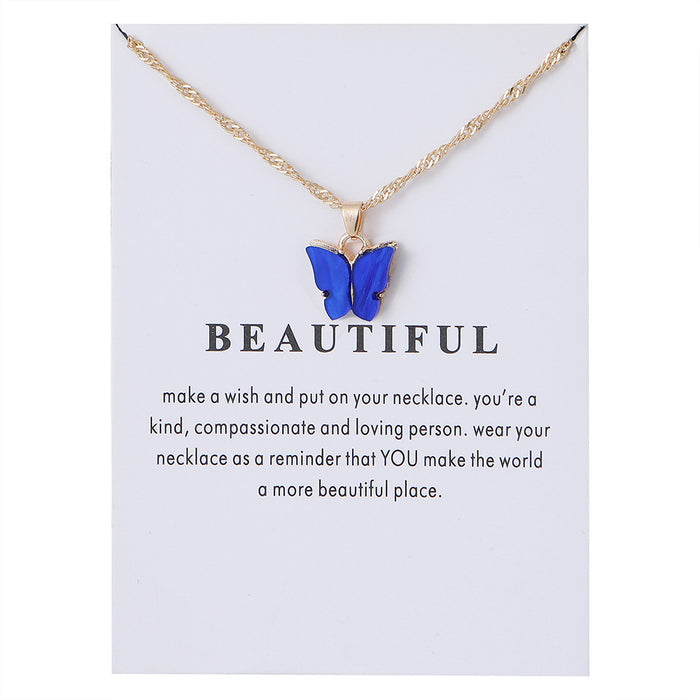 6246 white card sapphire blue