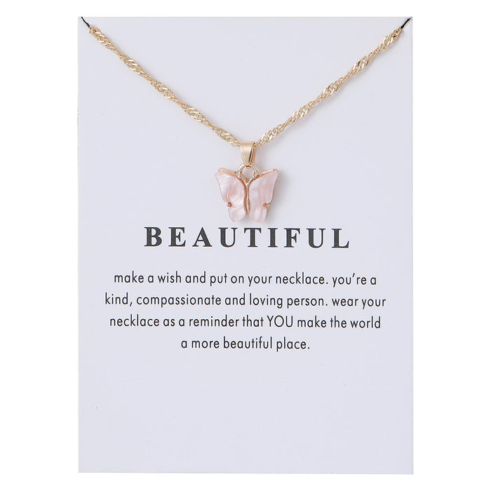 6246 white card pink