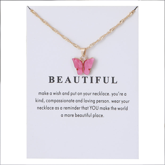 6246 white card Rose Red