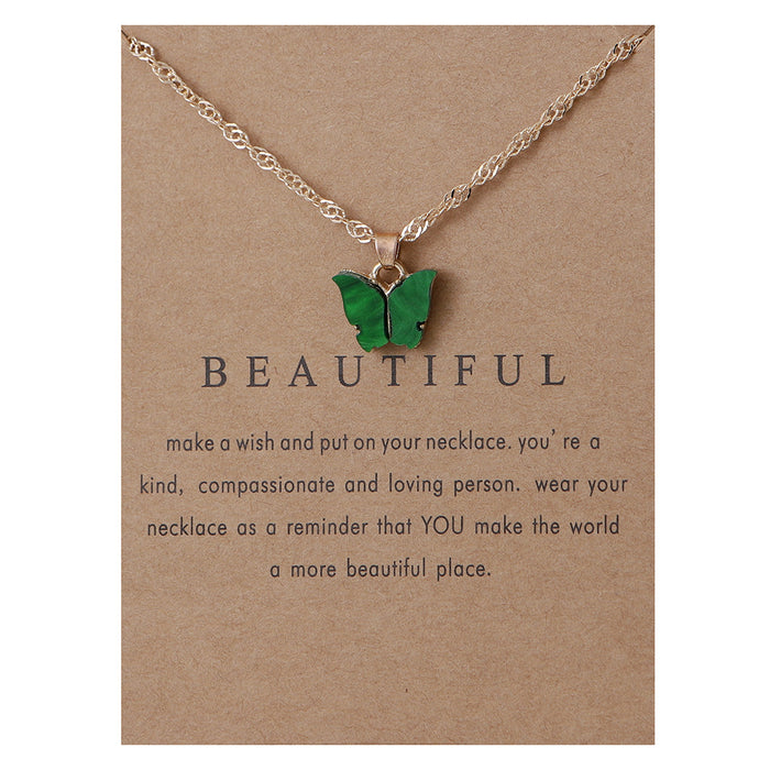 6246 Gold Card Green