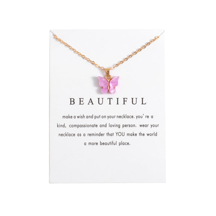 6246 White Card light purple