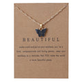 Butterfly Pendant