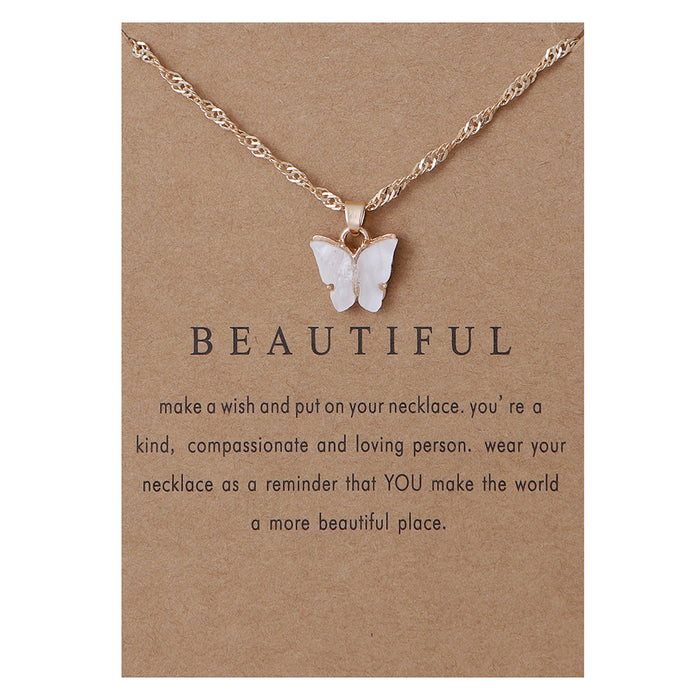 6246 Gold Card White