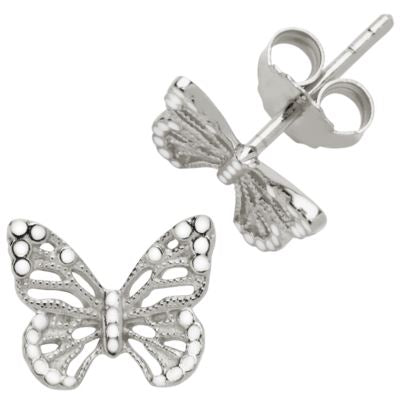Butterfly Studs- Final Sale