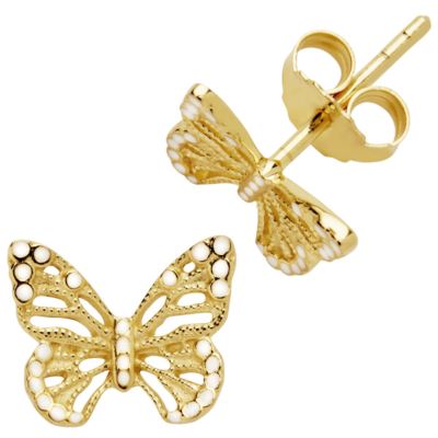 Butterfly Studs- Final Sale