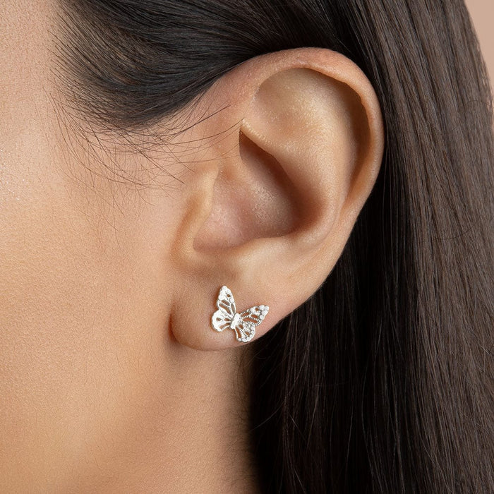 Butterfly Studs- Final Sale
