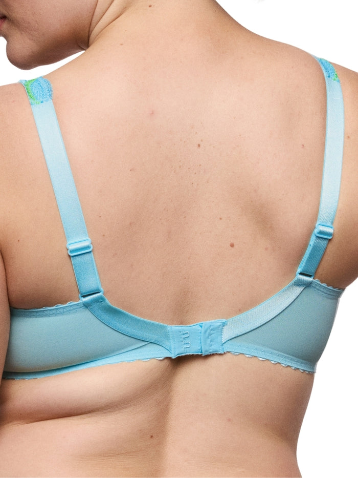 Cala Luna Full Cup Bra - Ice Dream