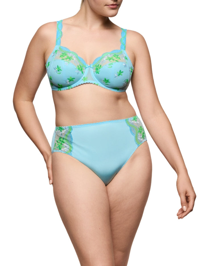 Cala Luna Full Cup Bra - Ice Dream