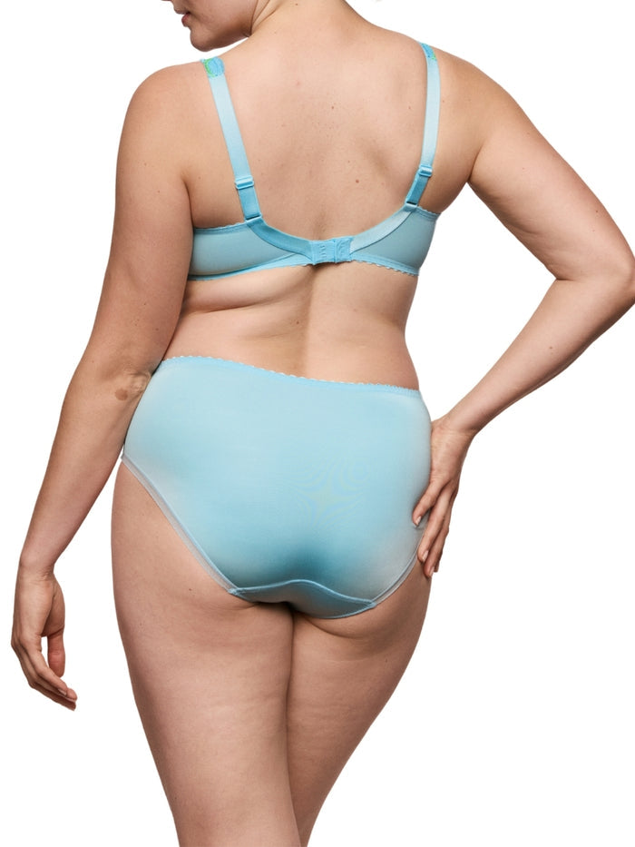 Cala Luna Full Cup Bra - Ice Dream