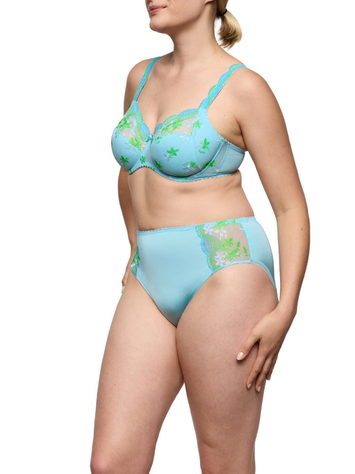 Cala Luna Full Cup Bra - Ice Dream