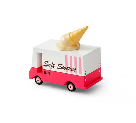 Candylab Ice Cream Van