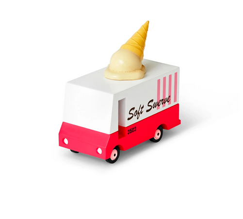 Candylab Ice Cream Van