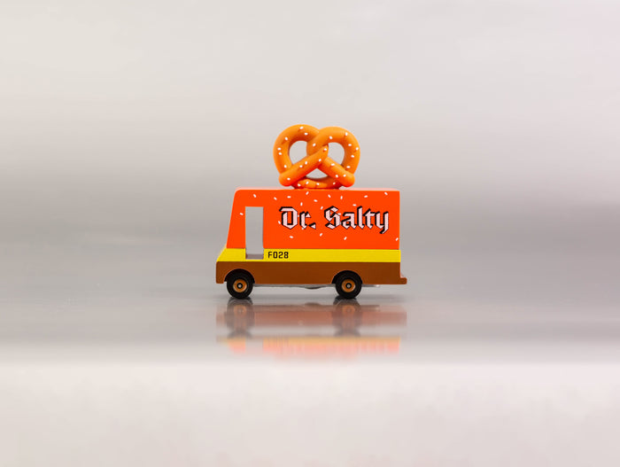 Candylab Pretzel Van
