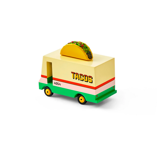 Candylab Taco Van