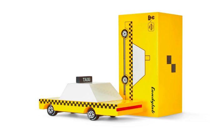 Candylab Yellow Taxi