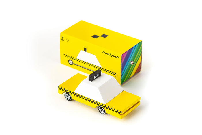 Candylab Yellow Taxi