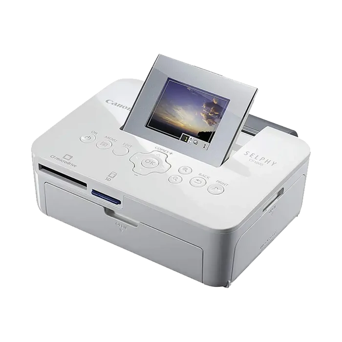 Canon SELPHY CP1000 Compact Photo Printer