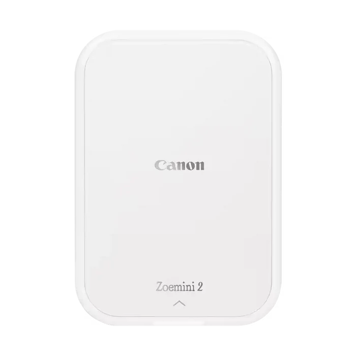 Canon Zoemini 2 Instant Photo Printer (Pearl White)