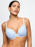 Cathia Push Up Bra - Tiny Vichy
