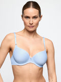Cathia Spacer Full Cup Bra - Tiny Vichy