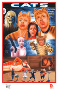 CATS (High Quality Print) - Mr. Nana Agyq