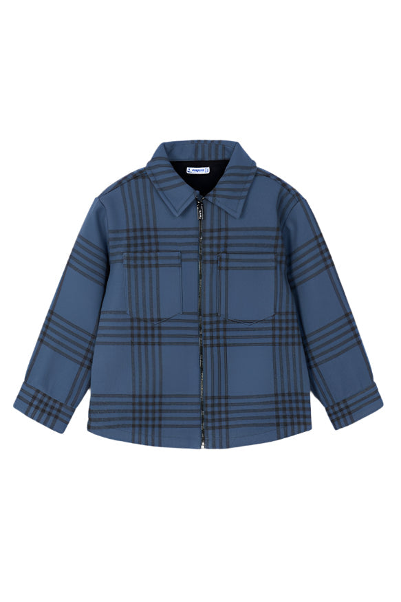 Check Jacket